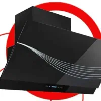 فروش ویژه هود پارسه لمسی ۹۰ سانت کنترل دار