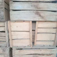 فروش جعبه چوبی پرتقال