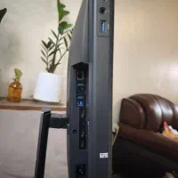 مانیتور DELL ویدئو کنفرانس IPS C2422HE|قطعات و لوازم جانبی رایانه|تهران, خاوران|دیوار