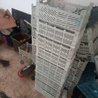 تعداد ۳۰ عدد سبد پلاستیکی