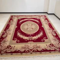 ۴ تخته قالی نگین مشهد