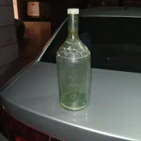 شیشه آبلیمو یا آبغوره و..