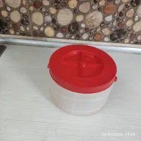 دبه رب ۵کیلویی ۴ عدد