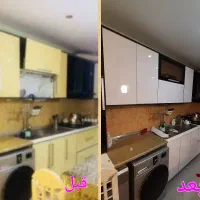 عمده فروشی برچسب کابینت برچسب سرامیک حمام کمد|خدمات پیشه و مهارت|شیراز, صاحب الزمان|دیوار