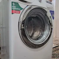 لباسشویی ۸/۵ کیلو زیرووات ایتالیا هوشمند درحد نو|ماشین لباسشویی و خشککن لباس|مشهد, نیروی هوایی|دیوار