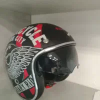 کلاه کاسکت red line