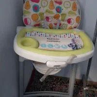 صندلی غذای کودک برند گراکو