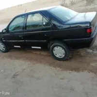 پژو۸۳|خودرو سواری و وانت|بافق, |دیوار