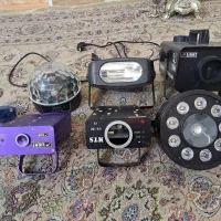 رقص نور خطی.شکلی.لیزری.پخش نور.دستگاه مه ساز