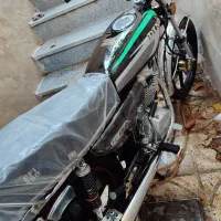 موتور سیکلت هندا 150