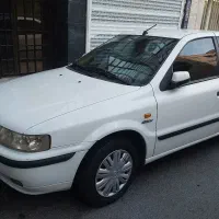 سمند LX EF7 دوگانه سوز شرکتی مدل ۹۷، مالتی پلکس|خودرو سواری و وانت|اسلام‌شهر, باغ فیض|دیوار