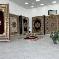 فرش 12متری 9متری 6متری باضمانت کتبی زیر قیمتی/خلیج