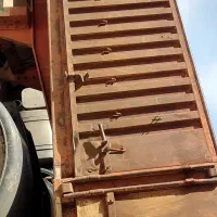 لبه دو محور
