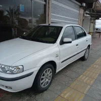 سمند ef7مدل ۹۰ سالم تمیز