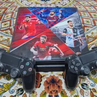 ps4 slim کپی خور همراه با دانگل کپی خور
