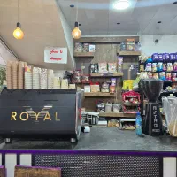 نیرو برای شیفت شب تا صبح در مغازه سوپر کافه قهوه