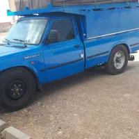 نیسان دوگانه شرکتی مدل ۹۸