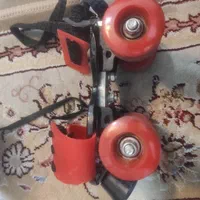اسکیت چهار چرخ