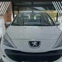 فروش خودرو ۲۰۷ دنده ای TU5p سقف فلزی صفر کیلومتر