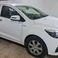 شاهین اتوماتیک صفر کیلومتر مدل 1402