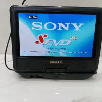 Sony sevdسونی دیویدی خور و فلش خور|پخشکننده DVD و ویدیو|بانه, |دیوار