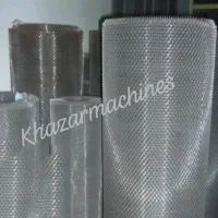 توری غربالی مش آسیاب مشبک پانچ جوشی سیتکا