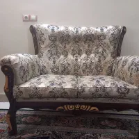 مبل استیل ۷نفره