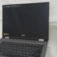 لپتاپ لمسی ایسر مدل spin5|رایانه همراه|فردوسیه, |دیوار