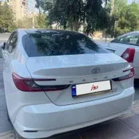 کمری ۲۰۲۴ چین