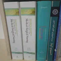 کتاب دکترا کنکور وغیره به فروش میرود