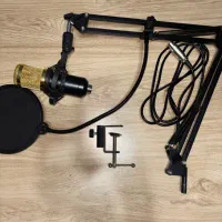 میکروفون bm800|سیستم صوتی خانگی|تهران, فاطمی|دیوار