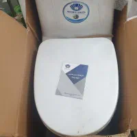 توالت فرنگی مروارید|لوازم سرویس بهداشتی|فومن, |دیوار