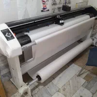 پلاتر الگو جمنی عرض یک متر هشتاد با قفل چیدمان