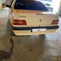 فروش ۴۰۵ SIXمدل 97|خودرو سواری و وانت|جم, |دیوار