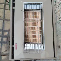 بخاری دیواری آبسال