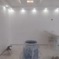 گچکاری ، گچ کاری ، نازک کاری ، گچکار ، همدانی