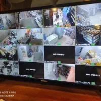 سیستم نظارتی و دوربین مداربسته و تحت شبکه|دوربین مداربسته|شیراز, آبیاری|دیوار