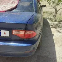 سمند سورن مدل 91 ابی کاربنی