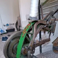 چرخ کفاشی رو دوخت وچرم دوز