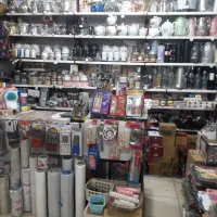 پلاسکو رز|ظروف نگهدارنده، پلاستیکی، یکبارمصرف|اصفهان, عطار نیشابوری|دیوار