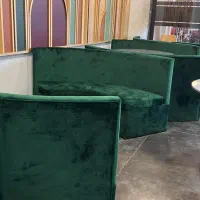 میز و صندلی کافه رستوران|کافیشاپ و رستوران|رشت, فرزانه|دیوار