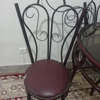 میز ناهارخوری 6نفره|میز و صندلی غذاخوری|اصفهان, شهرک امام خمینی|دیوار