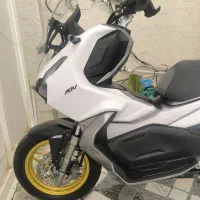 موتور طرح adv