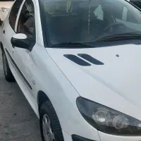 فروش یک دستگاه خودرو ۲۰۶ تیپ ۲|خودرو سواری و وانت|کرج, شهرک علی ابن ابیطالب (کوثر)|دیوار