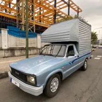 خودروی مزدا کارا