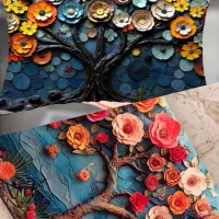 روبالشتی های سه بعدی