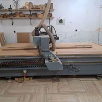 دستگاه سی ان سی سایز بزرگ|ماشینآلات صنعتی|دهق, |دیوار