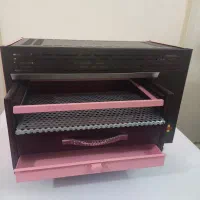 کباب پز تابشی استیل|اجاق گاز و لوازم برقی پختوپز|اردبیل, |دیوار