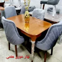 میز صندلی اج|میز و صندلی غذاخوری|تهران, بهارستان|دیوار