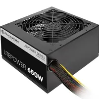 منبع تغذیه (پاور) کامپیوتر ترمالتیک Litepower 650W